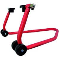 MOTORX Soporte para Motos sin Caballete Central
